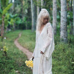 Spell & the Gypsy Collective L Wedding Gown *SOLD*